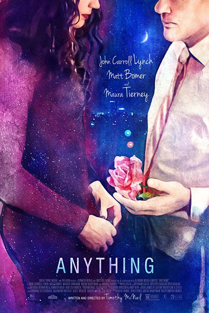 Poster of the movie Anything