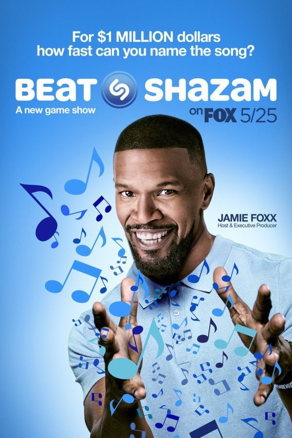 L'affiche du film Beat Shazam
