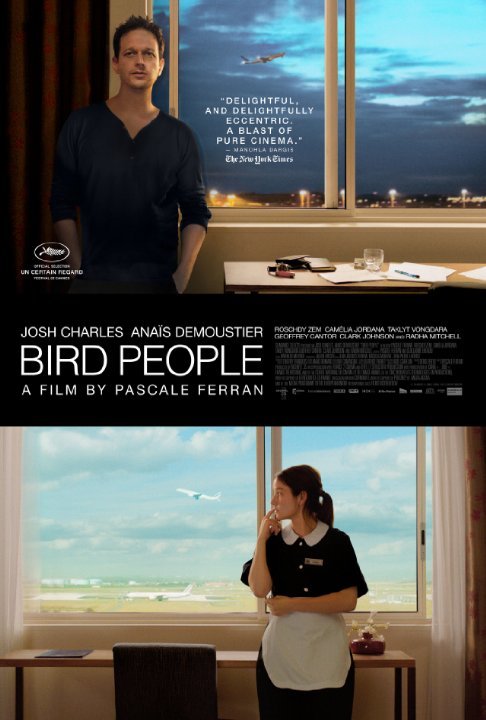 L'affiche du film Bird People