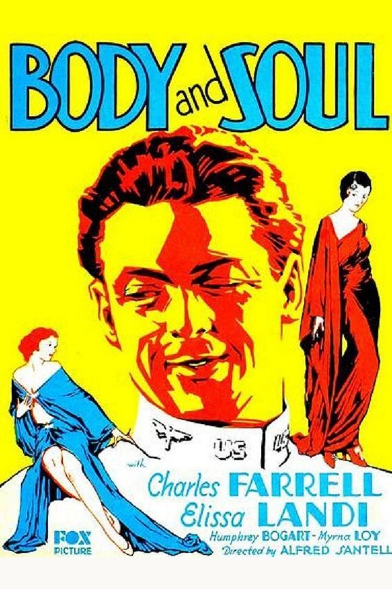 Poster of the movie Body and Soul