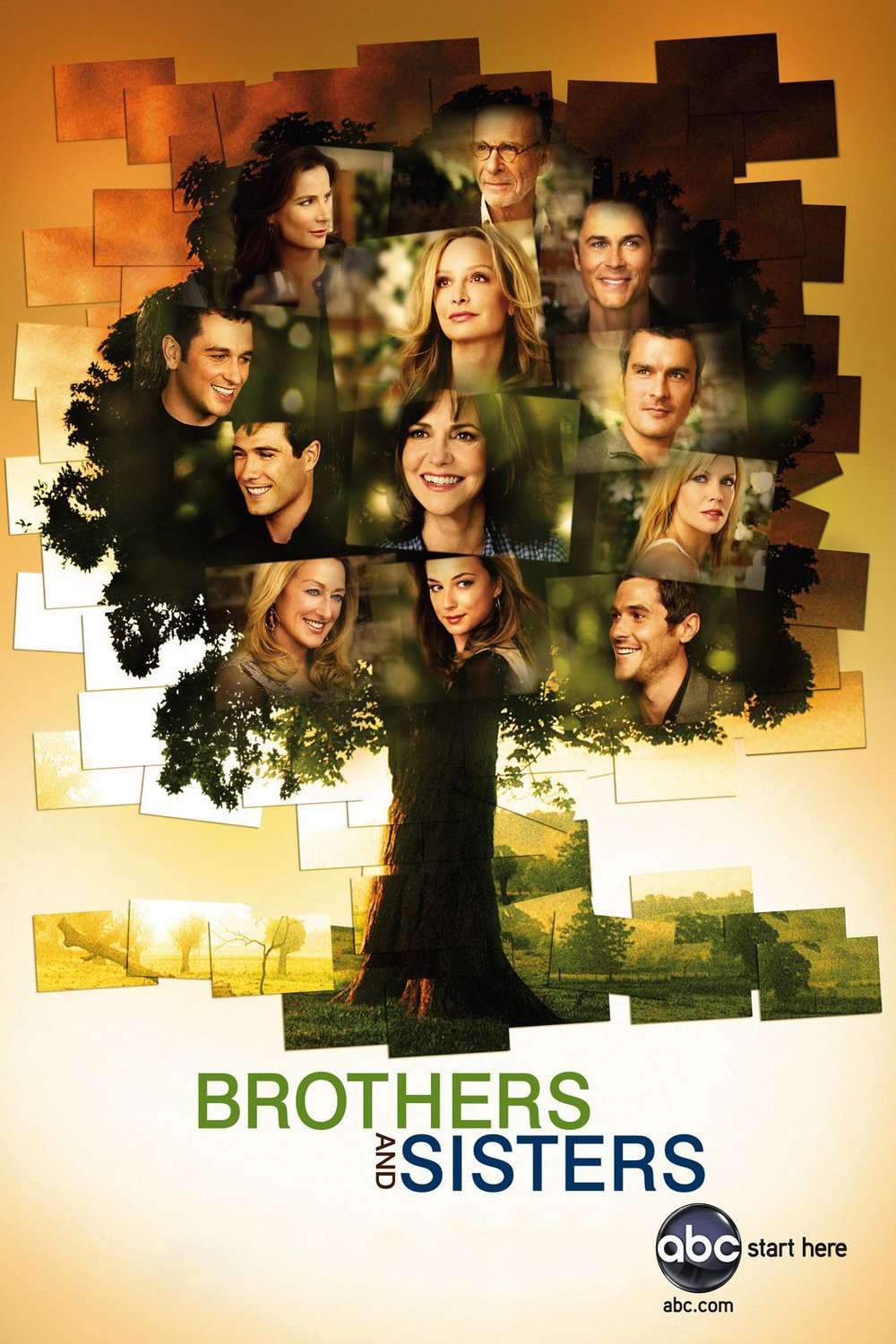 L'affiche du film Brothers & Sisters