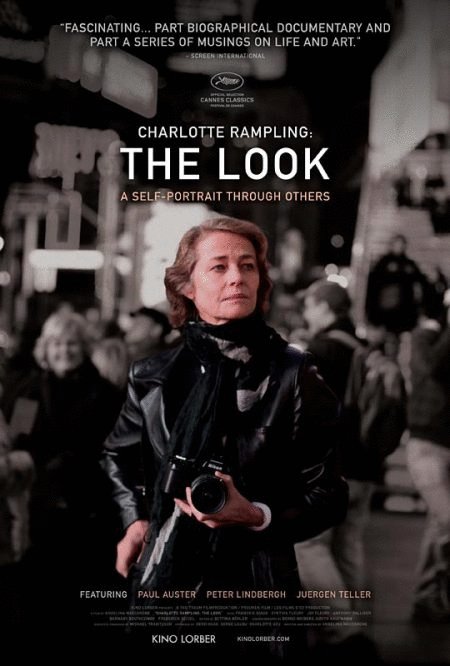 L'affiche du film Charlotte Rampling: The Look