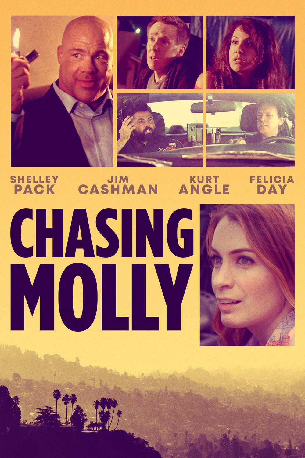 L'affiche du film Chasing Molly