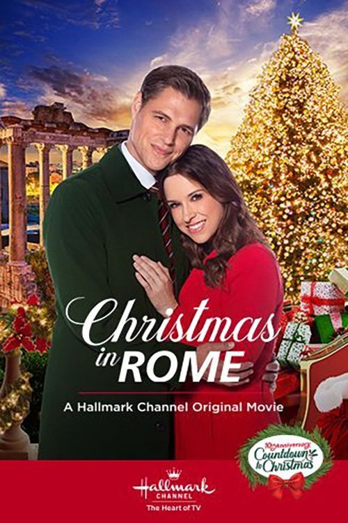 L'affiche du film Christmas in Rome