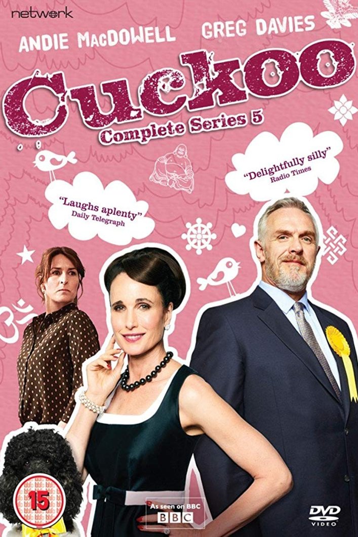 Poster of the movie Cuckoo