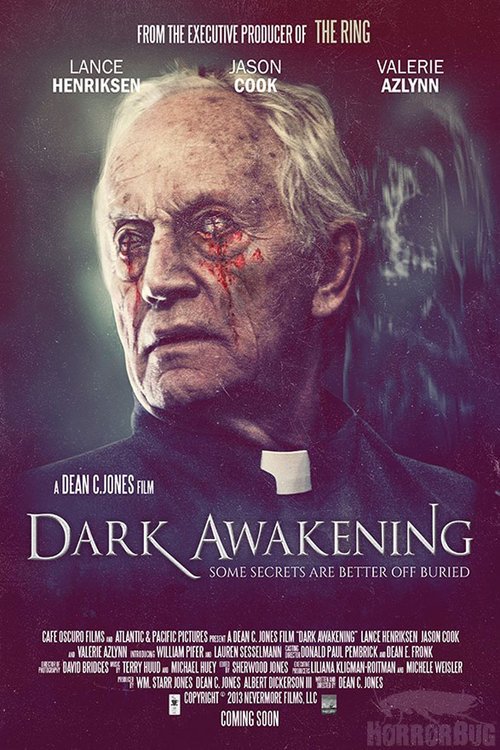 L'affiche du film Dark Awakening
