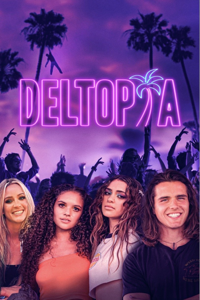 L'affiche du film Deltopia