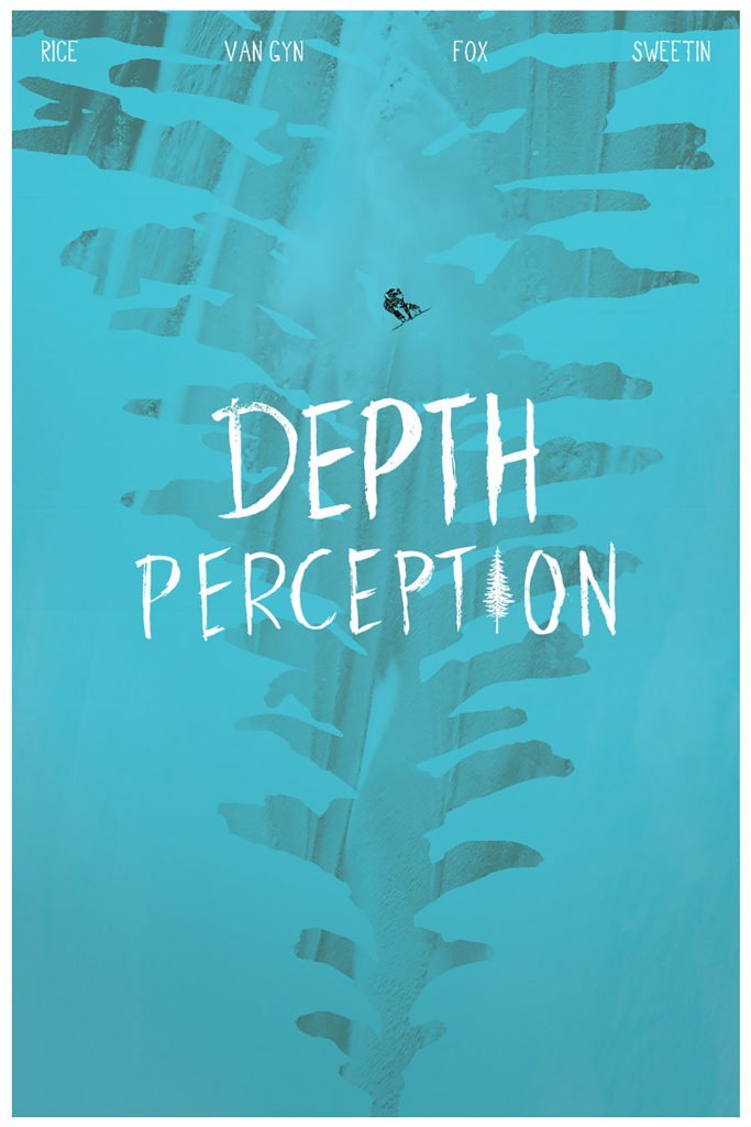 L'affiche du film Depth Perception