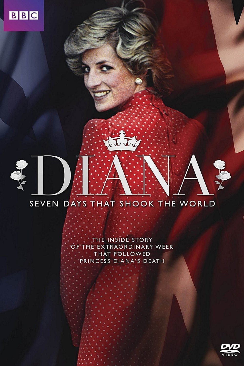 L'affiche du film Diana: 7 Days That Shook the Windsors