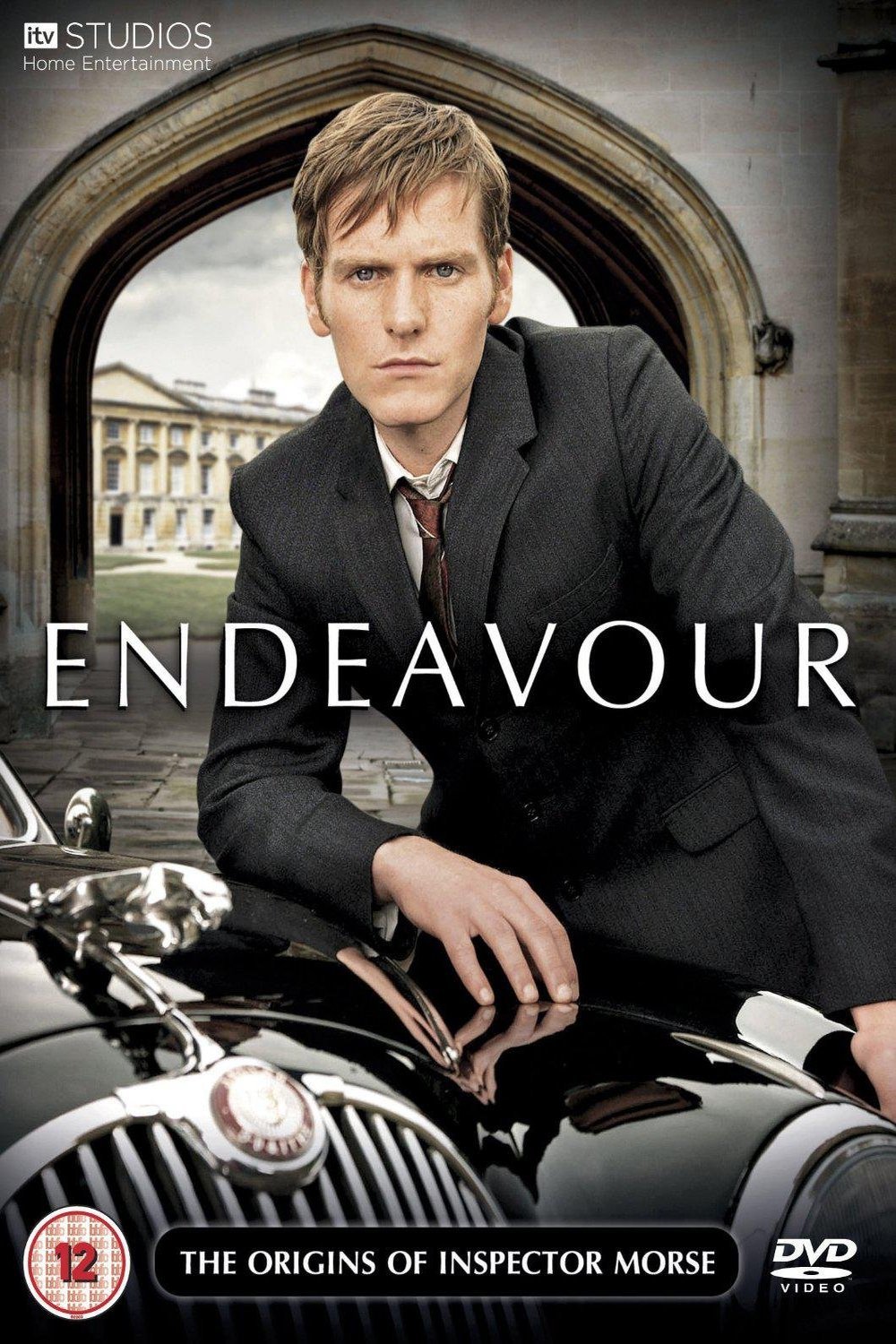 L'affiche du film Endeavour