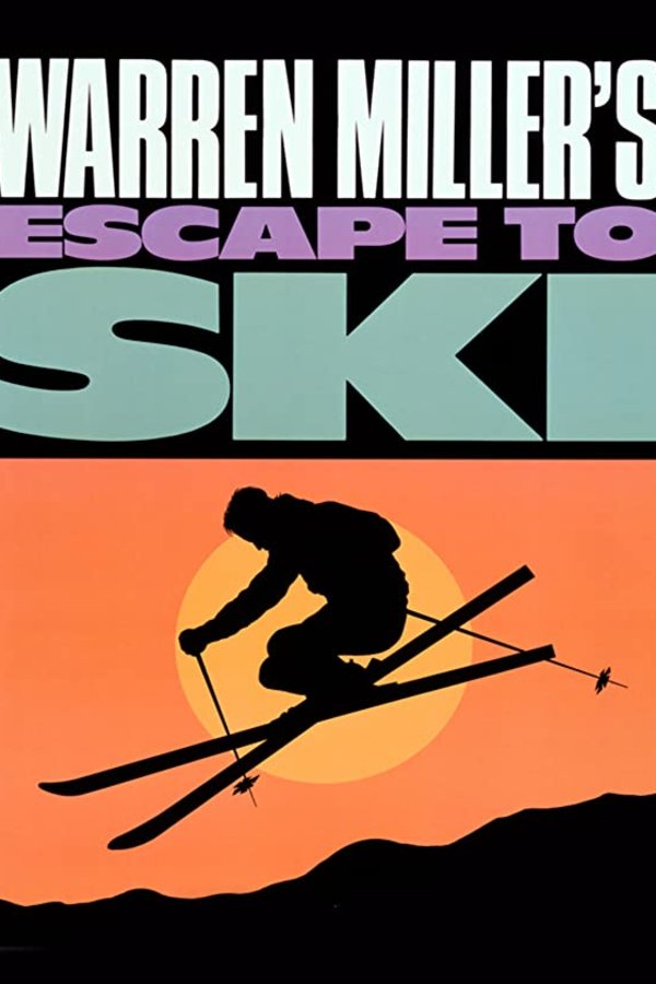L'affiche du film Escape to Ski