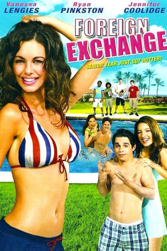 L'affiche du film Foreign Exchange