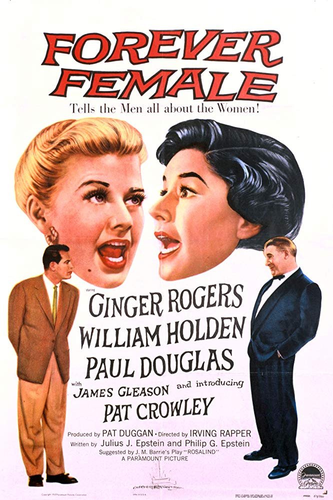 L'affiche du film Forever Female