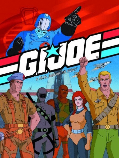 L'affiche du film G.I. Joe