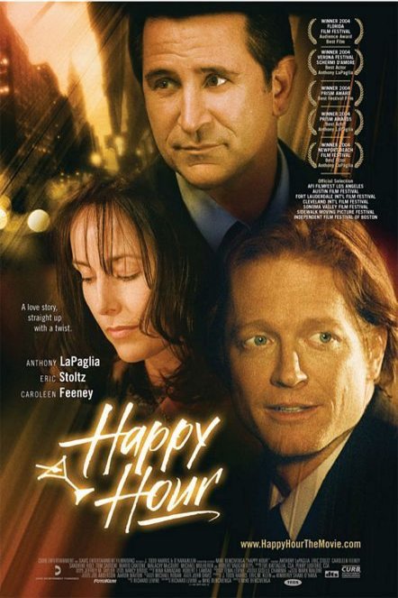 L'affiche du film Happy Hour