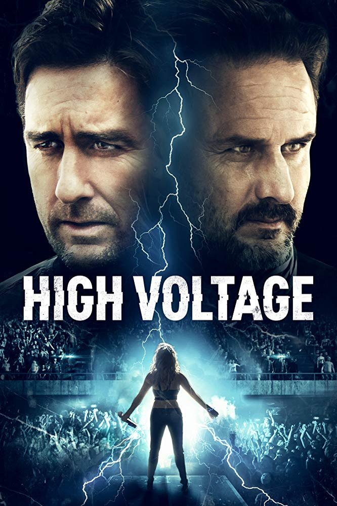 Poster of the movie High Voltage