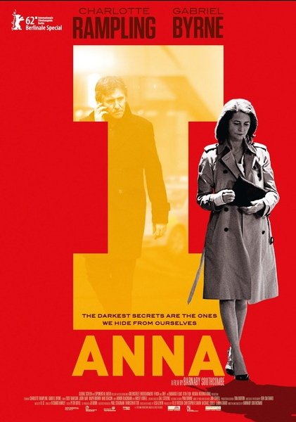 L'affiche du film I, Anna