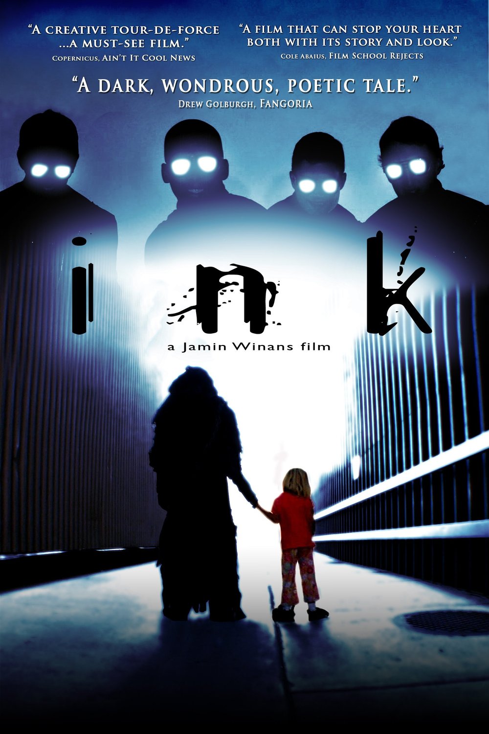 L'affiche du film Ink