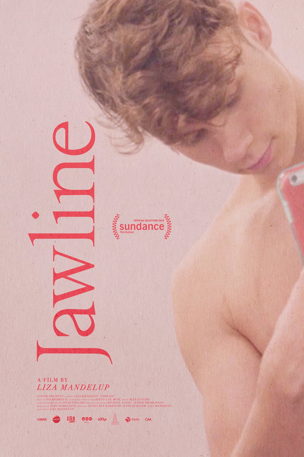 Poster of the movie Jawline