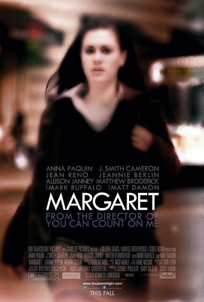 L'affiche du film Margaret