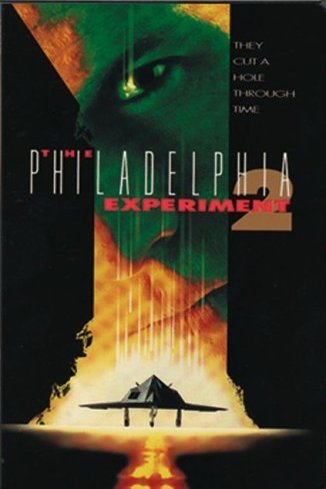 L'affiche du film Philadelphia Experiment II