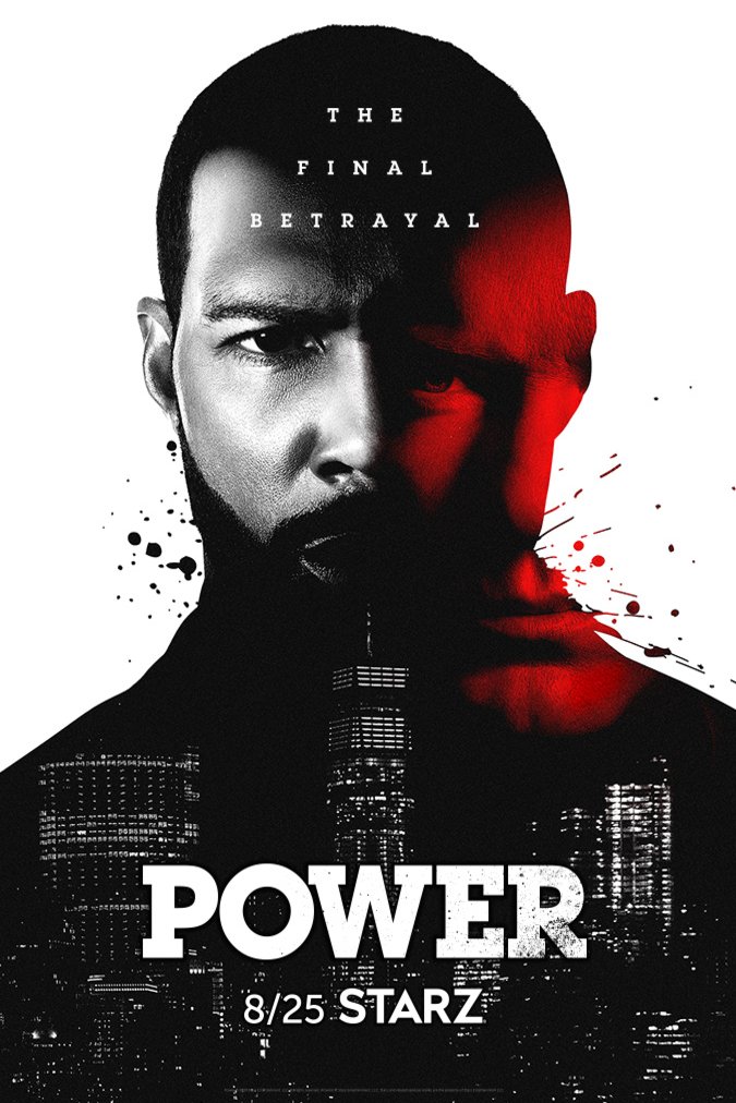 Poster of the movie Power