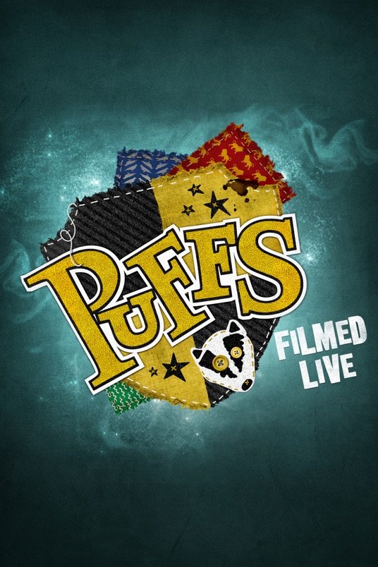 L'affiche du film Puffs: Filmed Live Off Broadway