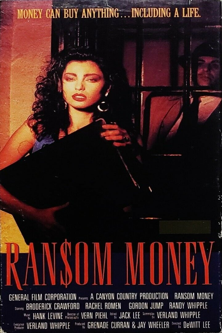 L'affiche du film Ransom Money
