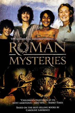 L'affiche du film Roman Mysteries