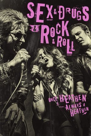 L'affiche du film Sex & Drugs & Rock & Roll
