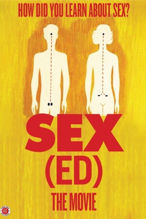 L'affiche du film Sex Ed the Movie