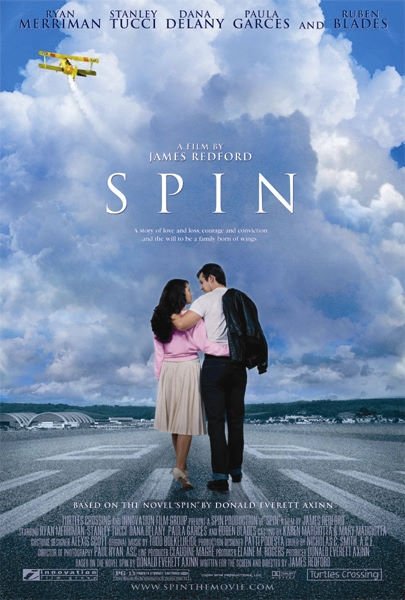 L'affiche du film Spin