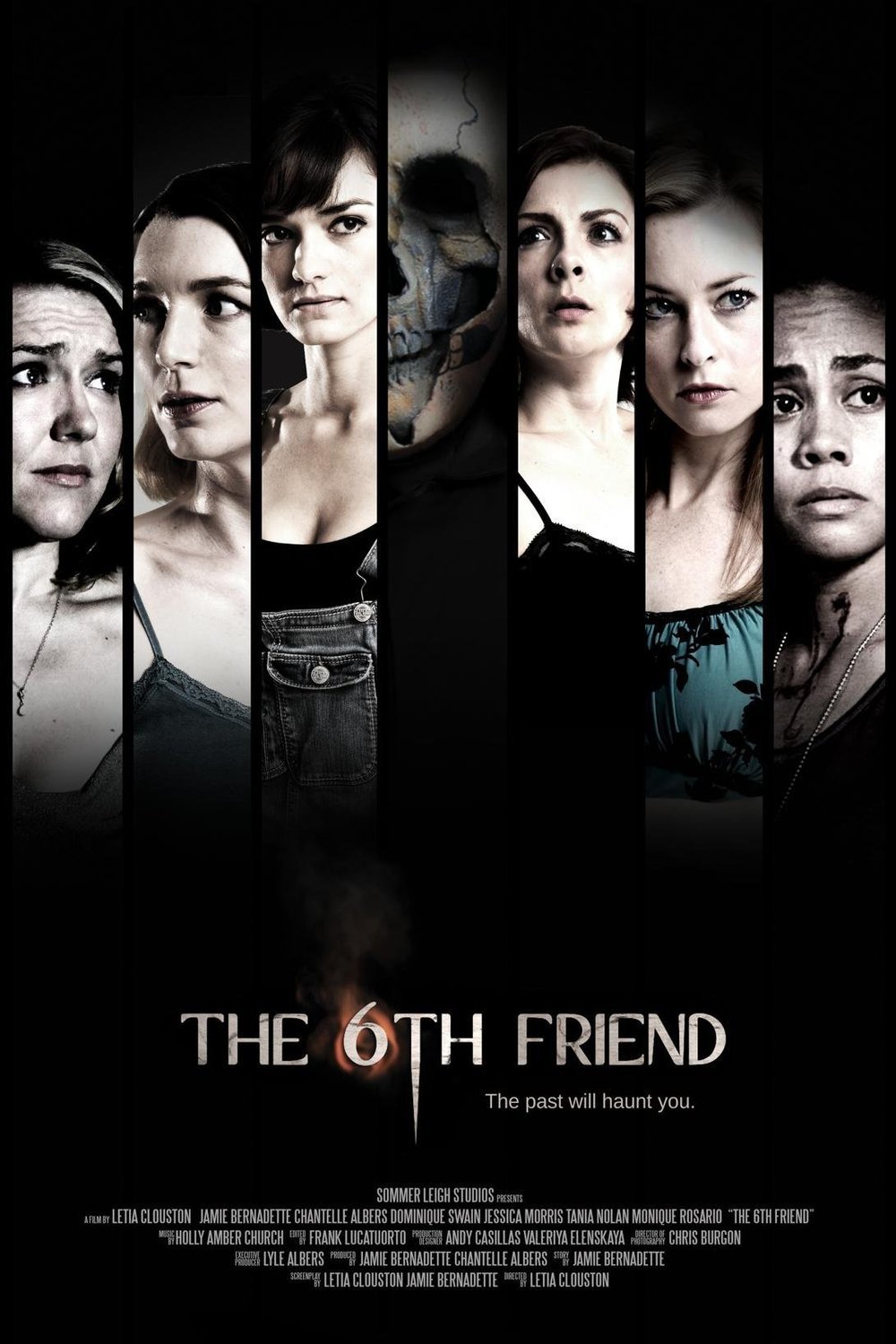L'affiche du film The 6th Friend