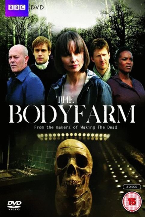 L'affiche du film The Body Farm
