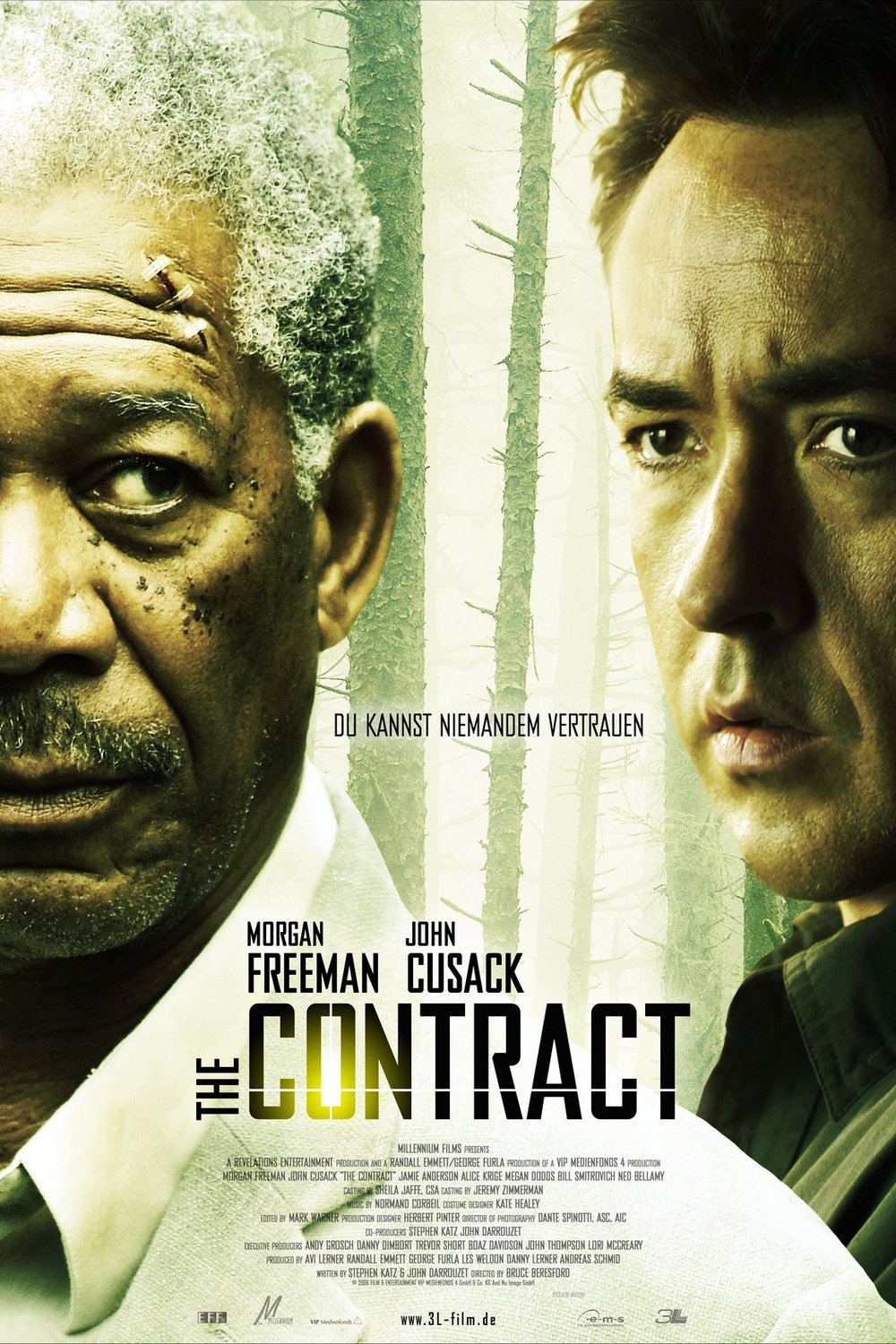 Poster of the movie The Contract