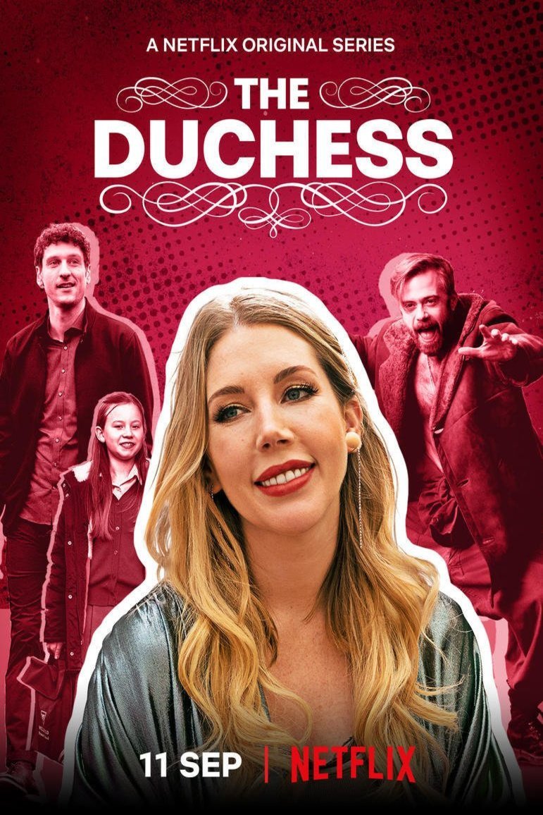 L'affiche du film The Duchess