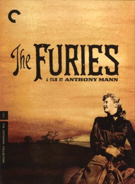 L'affiche du film The Furies