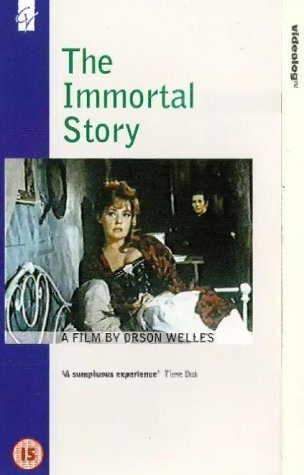 L'affiche du film The Immortal Story