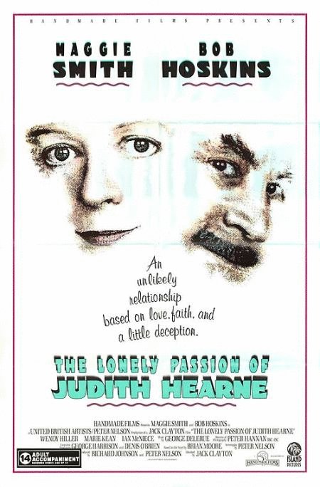 L'affiche du film The Lonely Passion of Judith Hearne