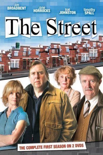 L'affiche du film The Street