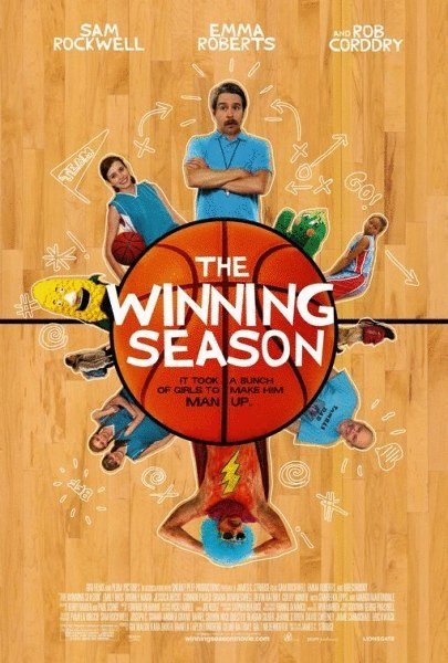 Poster of the movie The Winning Season