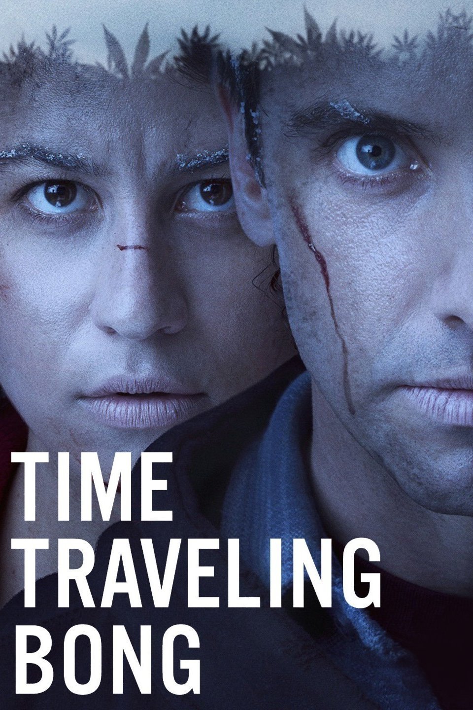 L'affiche du film Time Traveling Bong