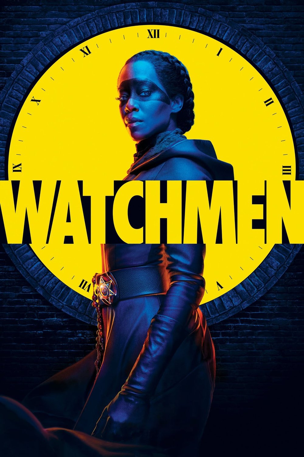 L'affiche du film Watchmen