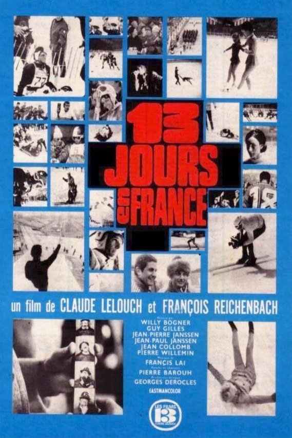 L'affiche du film 13 Days in France