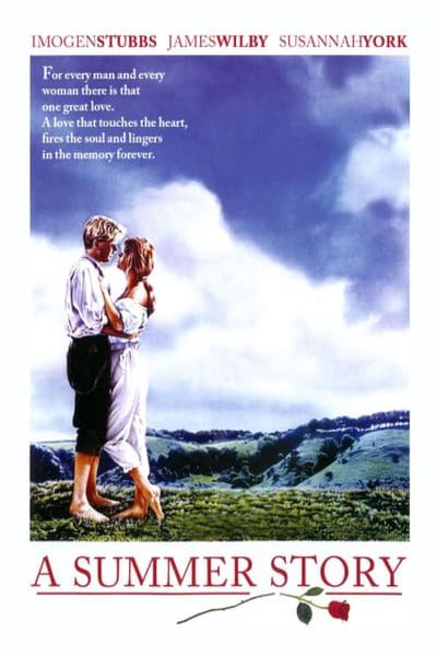 Poster of the movie A Summer Story