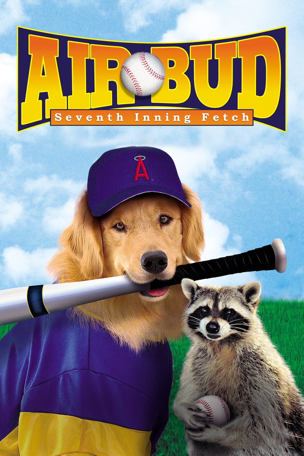Poster of the movie Air Bud: Seventh Inning Fetch