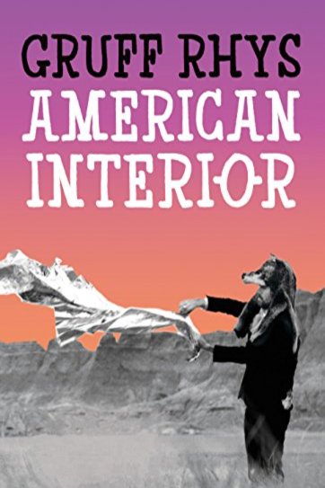 L'affiche du film American Interior