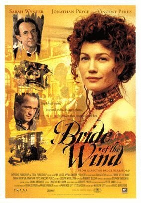L'affiche du film Alma Mahler, la fiancée du vent