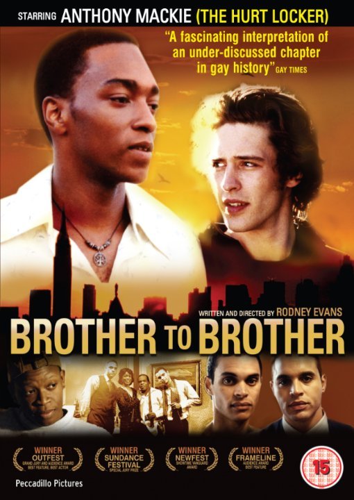L'affiche du film Brother to Brother