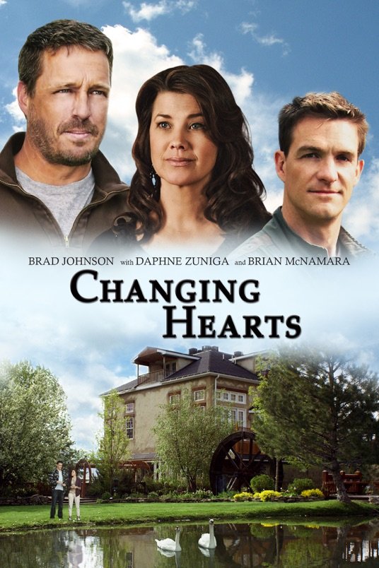 L'affiche du film Changing Hearts